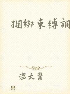 捆绑束缚调教文