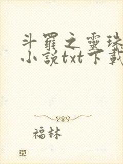 斗罗之灵珠神剑小说txt下载