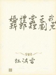 婚礼当天我换了新郎短剧免费观看26集