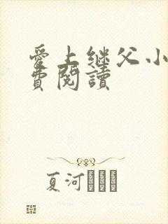 爱上继父小说免费阅读