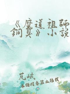 《魔道祖师墨香铜臭》小说阅读