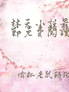 林天小说最新章节免费阅读全文