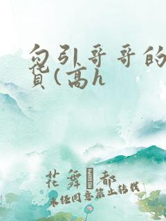 勾引哥哥的小骚货(高h