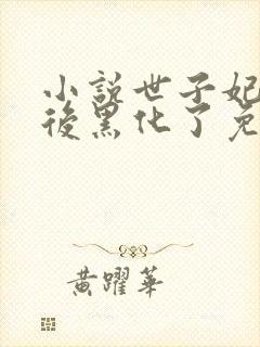 小说世子妃重生后黑化了免费