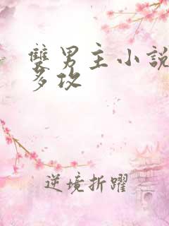 双男主小说一受多攻