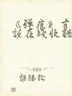 《弹痕》有声小说在线收听