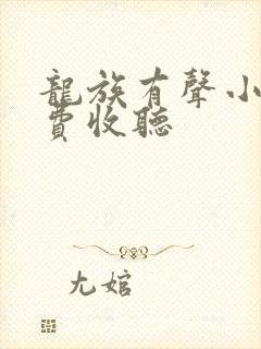 龙族有声小说免费收听