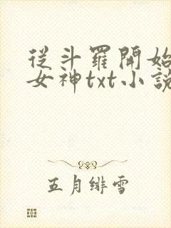 从斗罗开始俘获女神txt小说下载