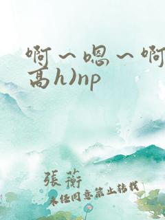 啊～嗯～啊～(高h)np