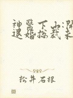 神医下山:开局退婚总裁未婚妻下载