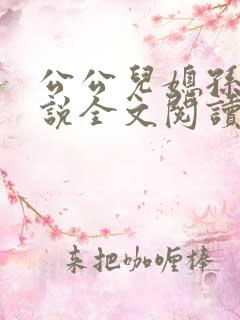 公公儿媳孙玥小说全文阅读