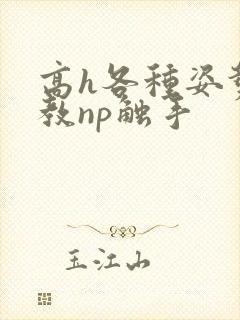 高h各种姿势调教np触手