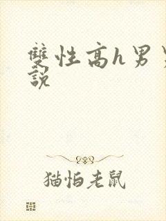 双性高h男男小说