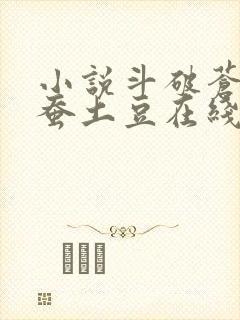 小说斗破苍穹天蚕土豆在线阅读