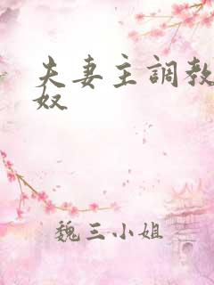 夫妻主调教夫妻奴