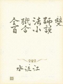 全职法师双女主百合小说