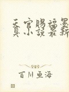 天官赐福墨香铜臭小说最新章节精校版