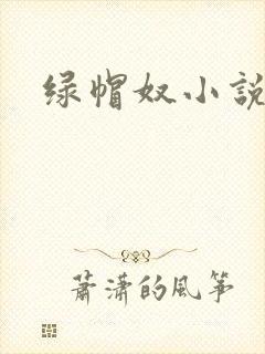 绿帽奴小说网