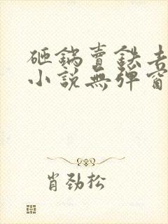 砸锅卖铁去上学小说无弹窗无广告