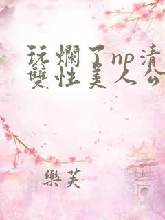 玩烂了np清冷双性美人公用