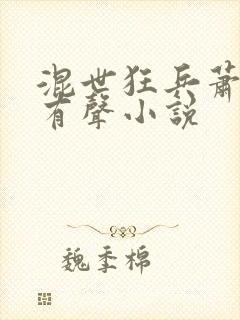 混世狂兵萧轻宇有声小说