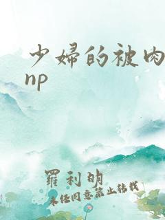 少妇的被肉日常np