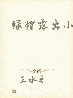 绿帽露出小说