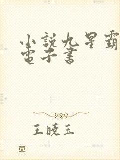 小说九星霸体诀电子书