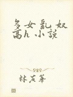 多女 乱 奴 高h 小说