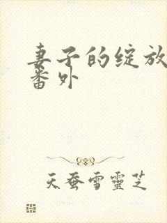 妻子的绽放最新番外