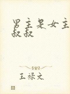 男主是女主的小叔叔