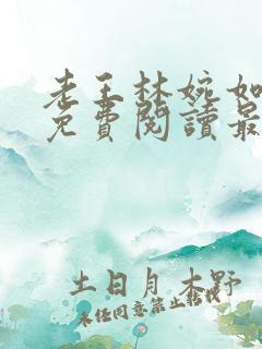 老王林婉如全文免费阅读最新章节