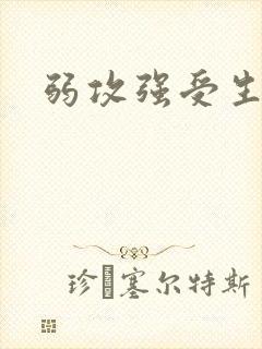 弱攻强受生子文