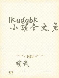lkudgbk小说全文免费阅读笔趣阁无弹窗