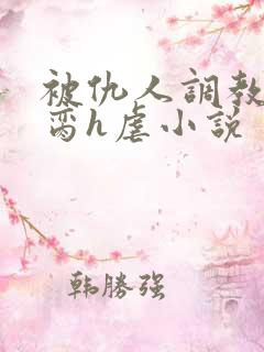 被仇人调教成禁脔h虐小说