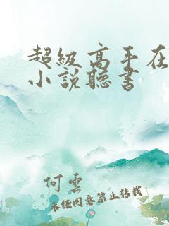 超级高手在都市小说听书