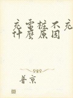 充电桩不充电是什么原因