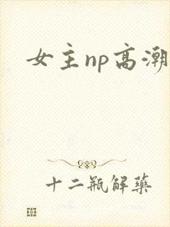 女主np高潮