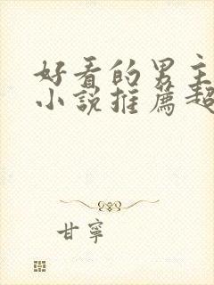 好看的男主重生小说推荐超经典