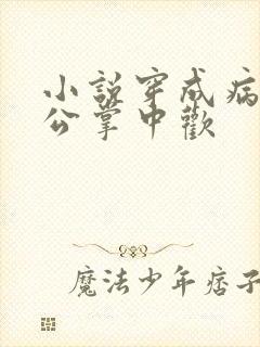 小说穿成病娇相公掌中欢