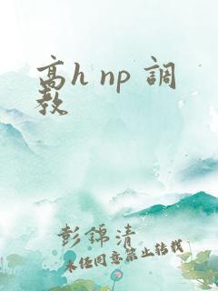 高h np 调教