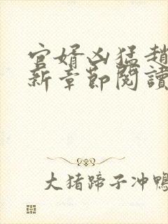 官婿凶猛赵阳最新章节阅读