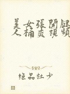 美女张开腿让男人桶爽视频