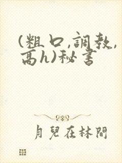 (粗口,调教,高h)秘书