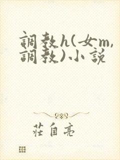 调教h(女m,调教)小说