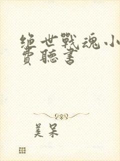 绝世战魂小说免费听书