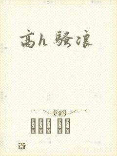 高h 骚浪