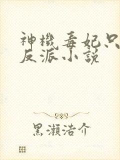 神机毒妃只想宠反派小说