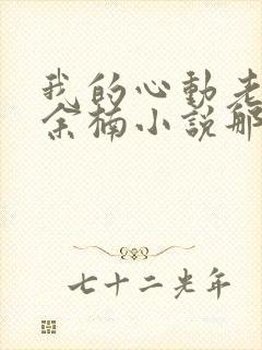 我的心动老板娘余楠小说那里可以看