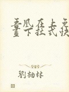 吾凰在上免费漫画下拉式快看漫画